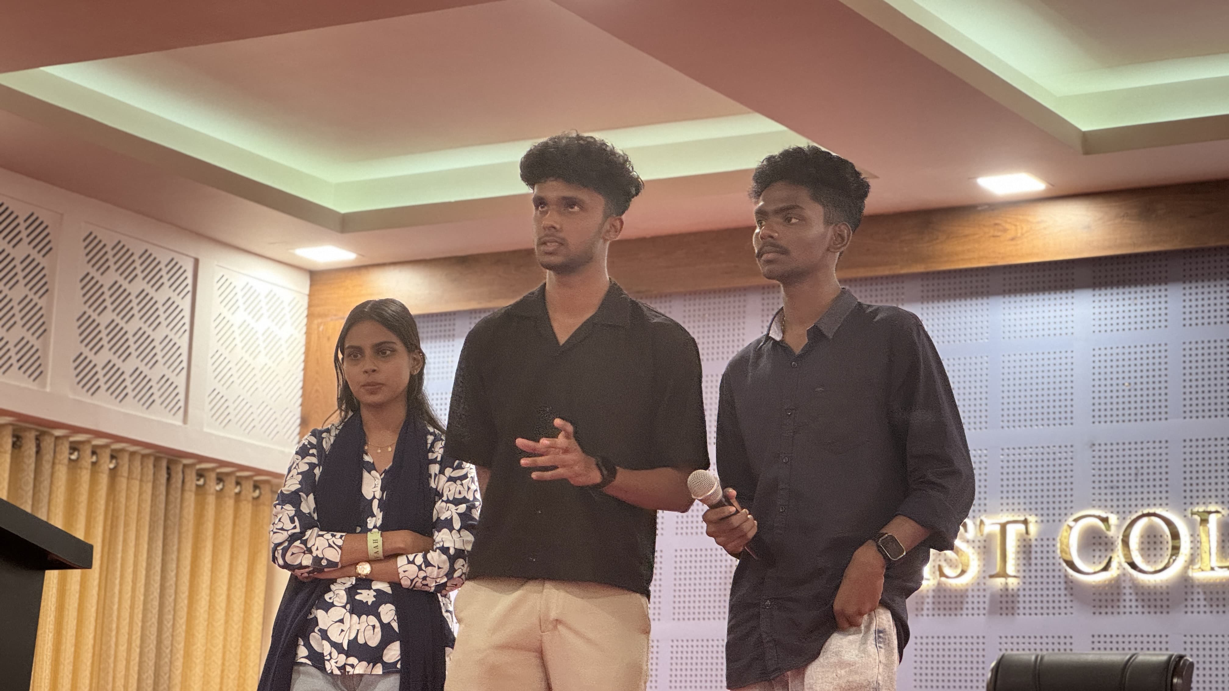 Idea Pitching Competition
